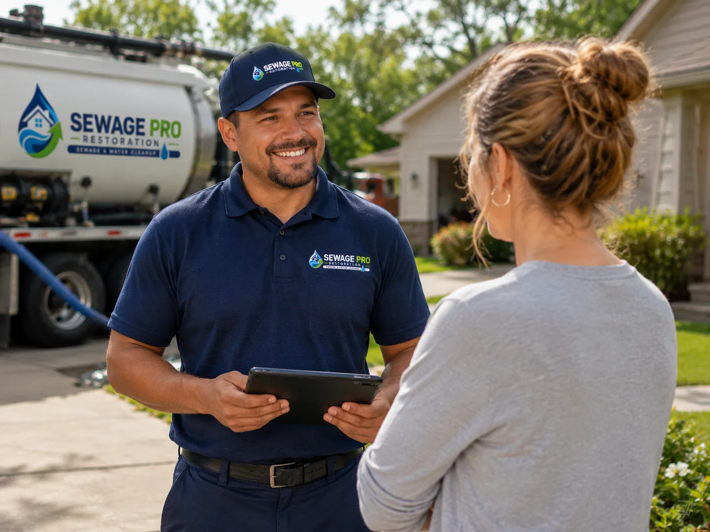 Sewage Cleanup Services Lemon Cove, CA FAQs